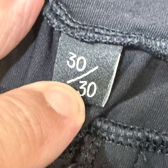 Public Rec All Day Everyday Black Pants. Size 30. - Picture 6 of 8